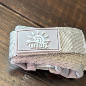 Silver WSZCHL Belt